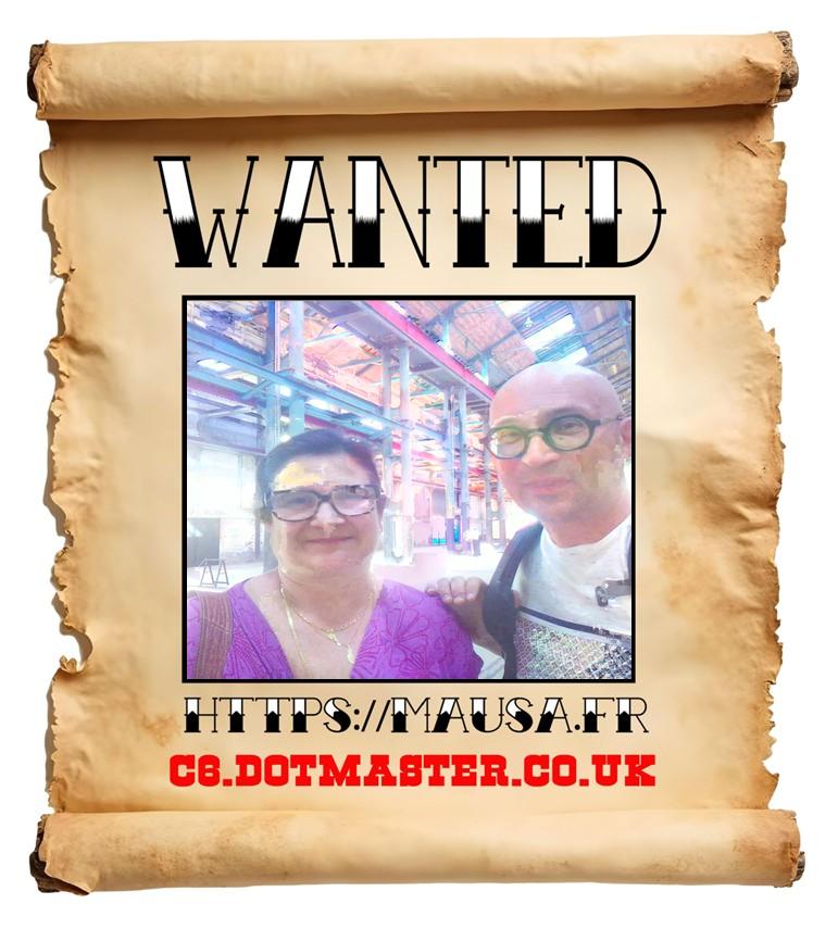 APB! Crime Reference: 689CA1372D0B2. A Metha addict is wanted in relation to a crime