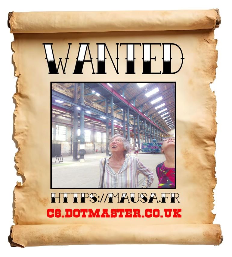 APB! Crime Reference: 68ADAA746EB46. A Metha addict is wanted in relation to a crime