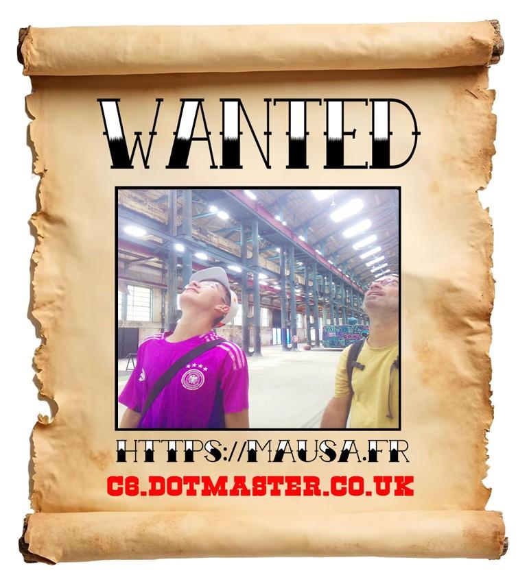 APB! Crime Reference: 68A5BA7CA591E. A Metha addict is wanted in relation to a crime