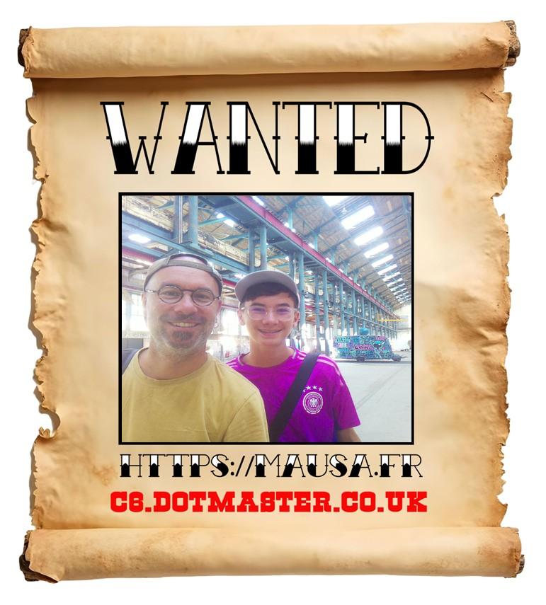 APB! Crime Reference: 68A5C8BD6278D. A Metha addict is wanted in relation to a crime