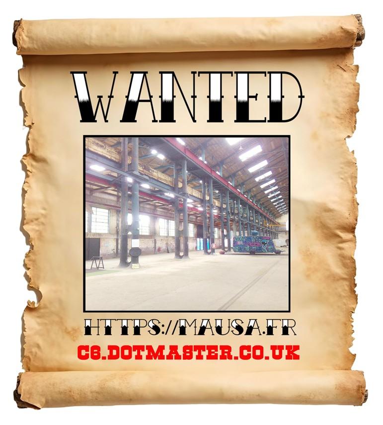 APB! Crime Reference: 68A6F6D4AF512. A Metha addict is wanted in relation to a crime