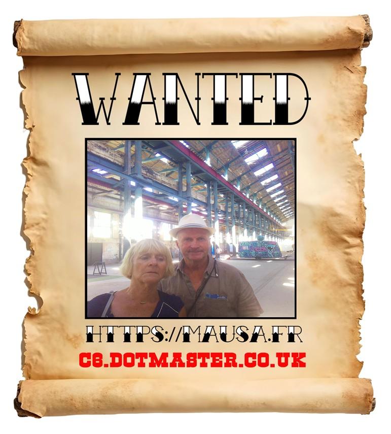 APB! Crime Reference: 68A9CCD6457C3. A Metha addict is wanted in relation to a crime