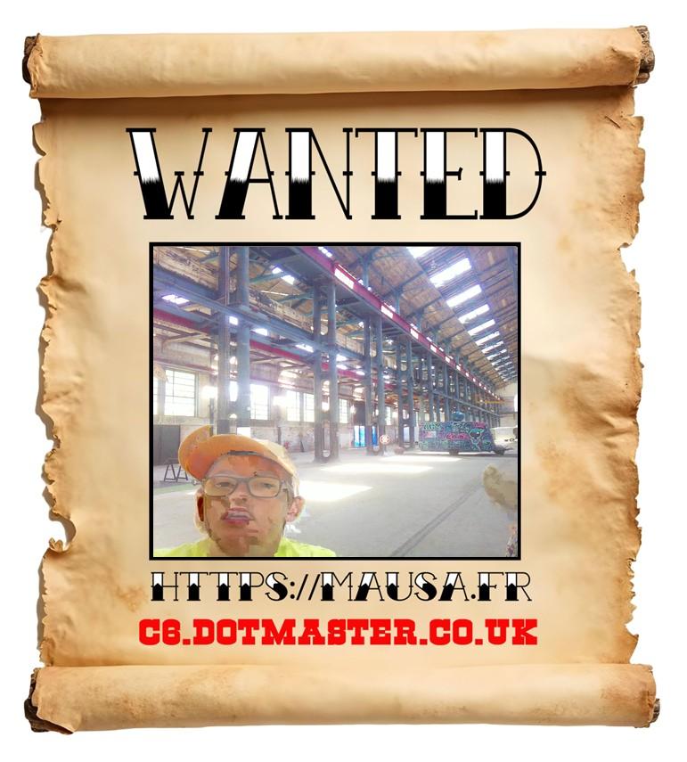 APB! Crime Reference: 689B22E8205F2. A Metha addict is wanted in relation to a crime