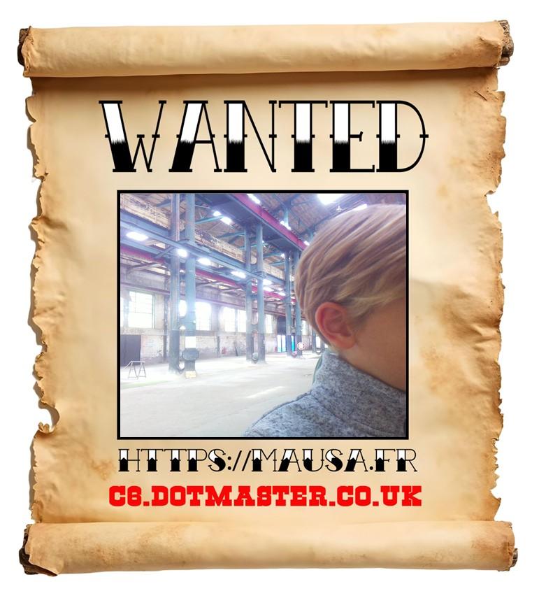 APB! Crime Reference: 68B1AEC6449D0. A Metha addict is wanted in relation to a crime