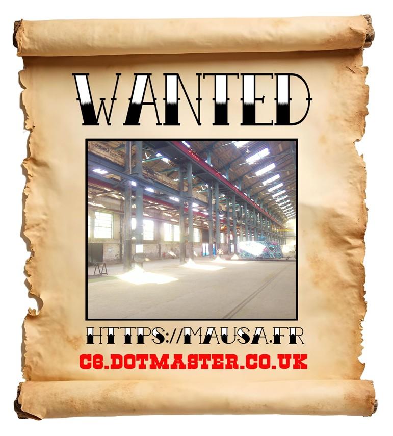 APB! Crime Reference: 68922B17B6579. A Metha addict is wanted in relation to a crime