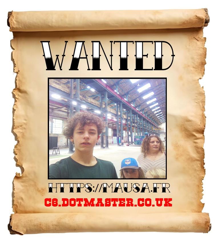 APB! Crime Reference: 68A861B9C64F3. A Metha addict is wanted in relation to a crime