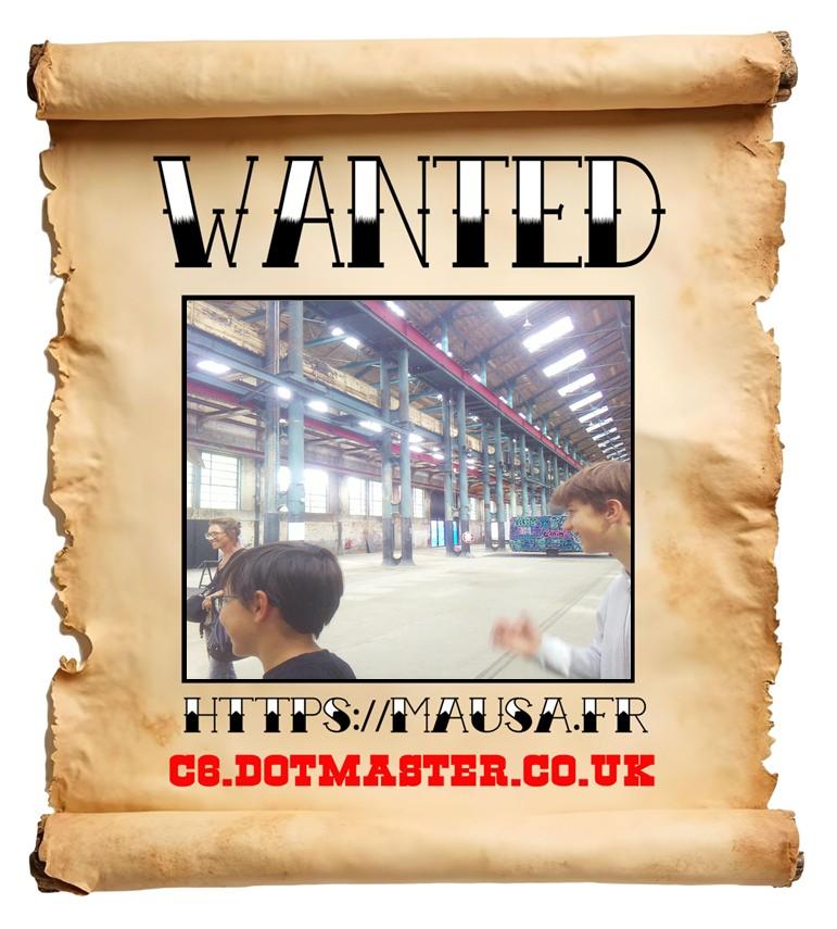 APB! Crime Reference: 68B062E6B6564. A Metha addict is wanted in relation to a crime