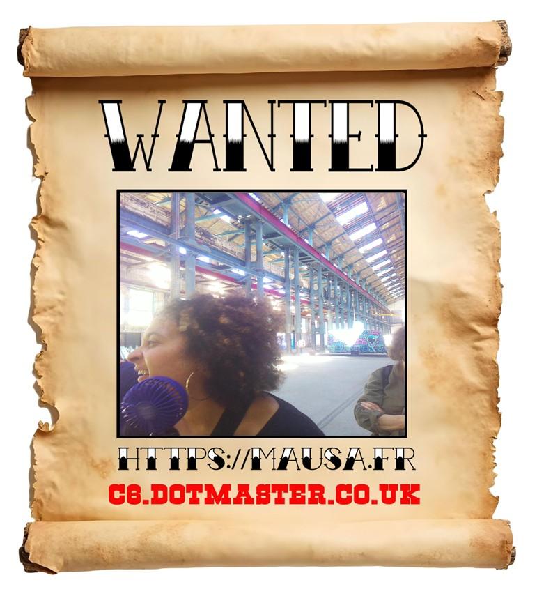 APB! Crime Reference: 6894AC28BED30. A Metha addict is wanted in relation to a crime