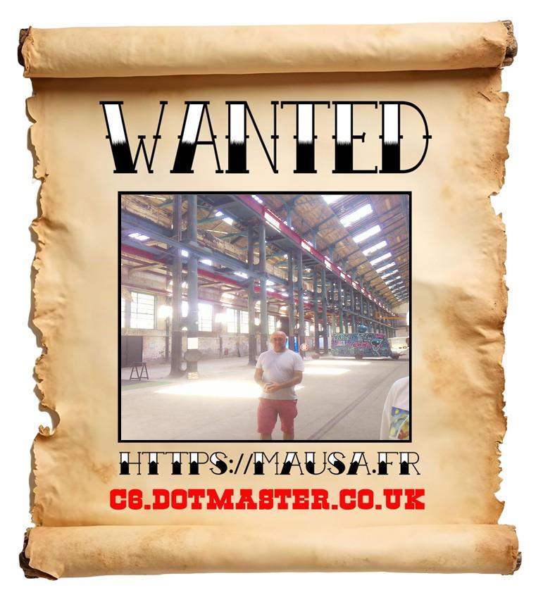 APB! Crime Reference: 68972D8BD0669. A Metha addict is wanted in relation to a crime