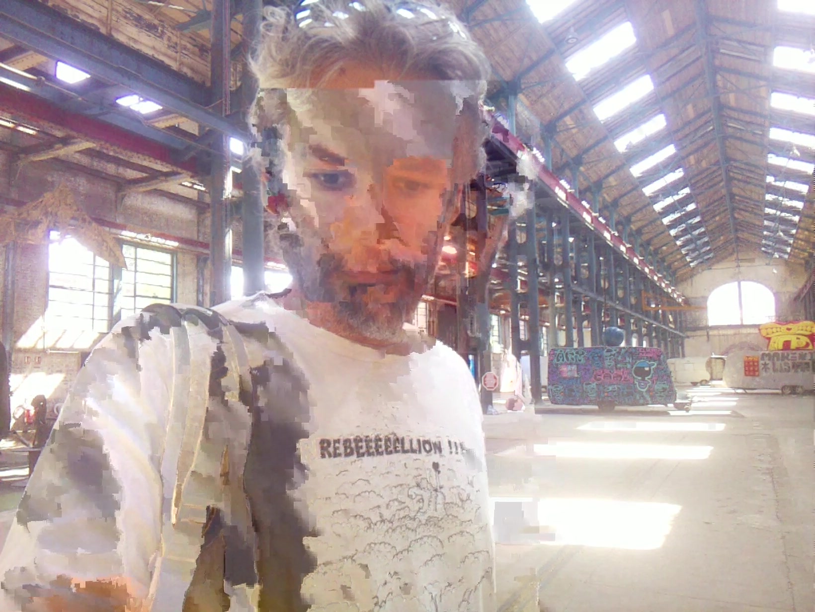 APB! Crime Reference: 68971965F3CE1. A Metha addict is wanted for lurking