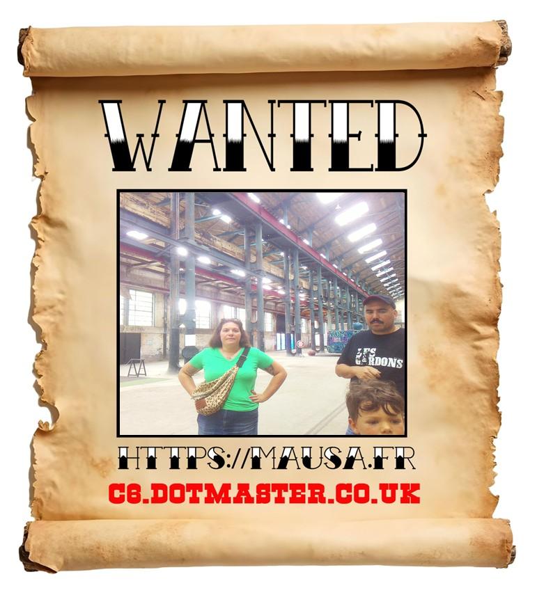 APB! Crime Reference: 68A5BDC0513D0. A Metha addict is wanted in relation to a crime