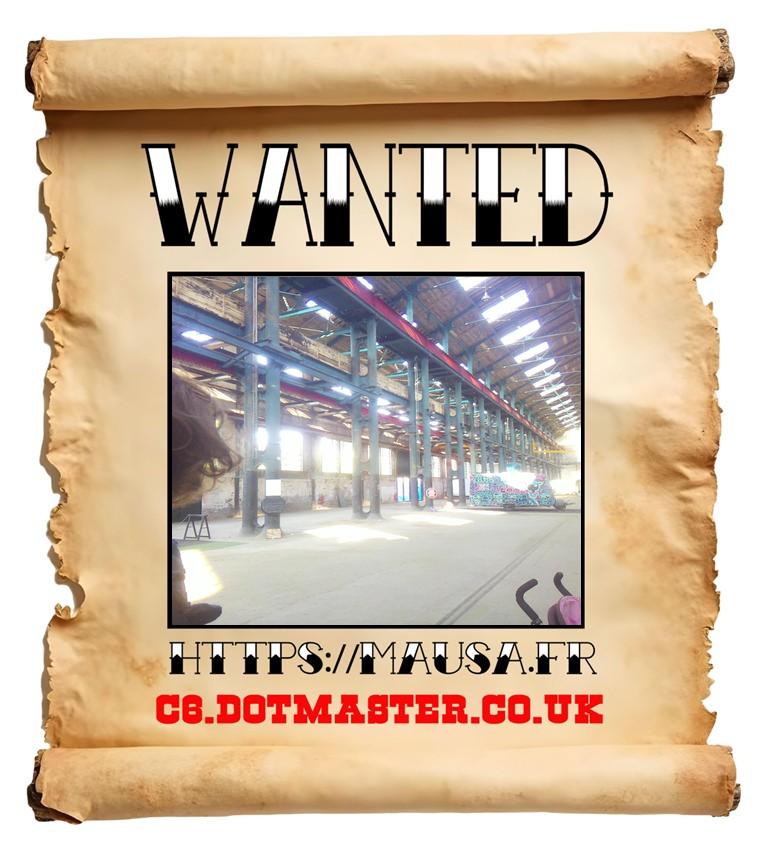 APB! Crime Reference: 689383FEEBBFB. A Metha addict is wanted in relation to a crime