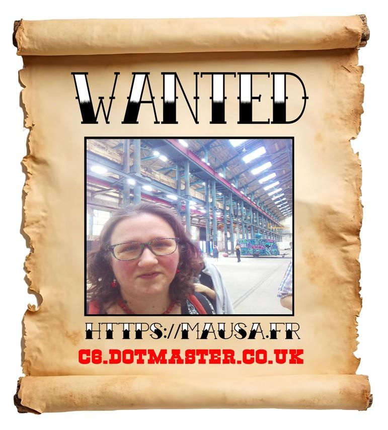 APB! Crime Reference: 68A8706EE012F. A Metha addict is wanted in relation to a crime