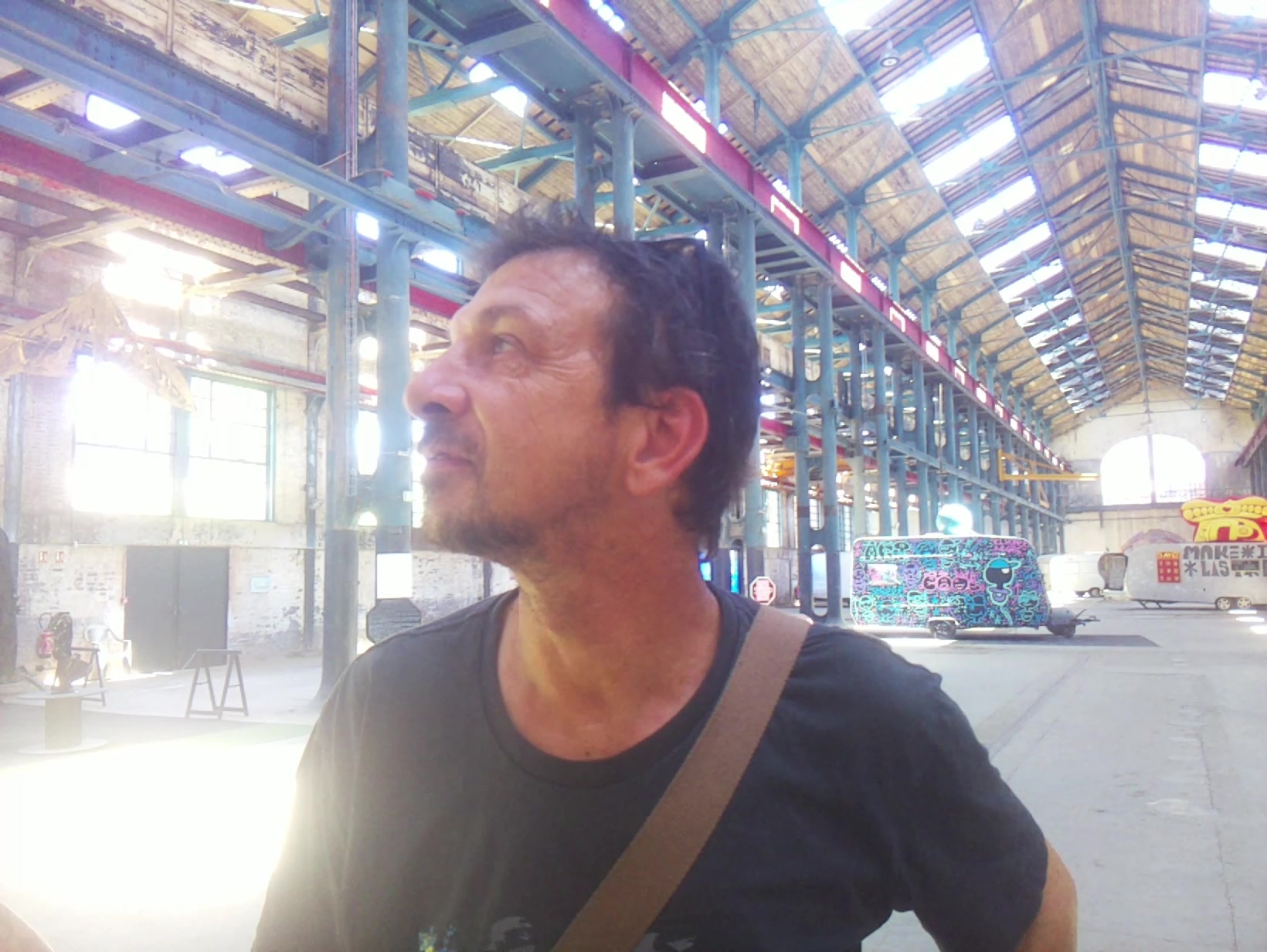 APB! Crime Reference: 689889B06EF49. A Metha addict is wanted for lurking