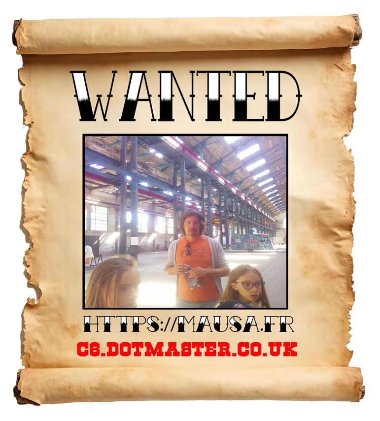 APB! Crime Reference: 68A98BA5B1831. A Metha addict is wanted in relation to a crime