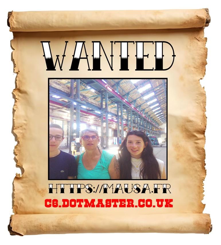 APB! Crime Reference: 68AAF14E15498. A Metha addict is wanted in relation to a crime