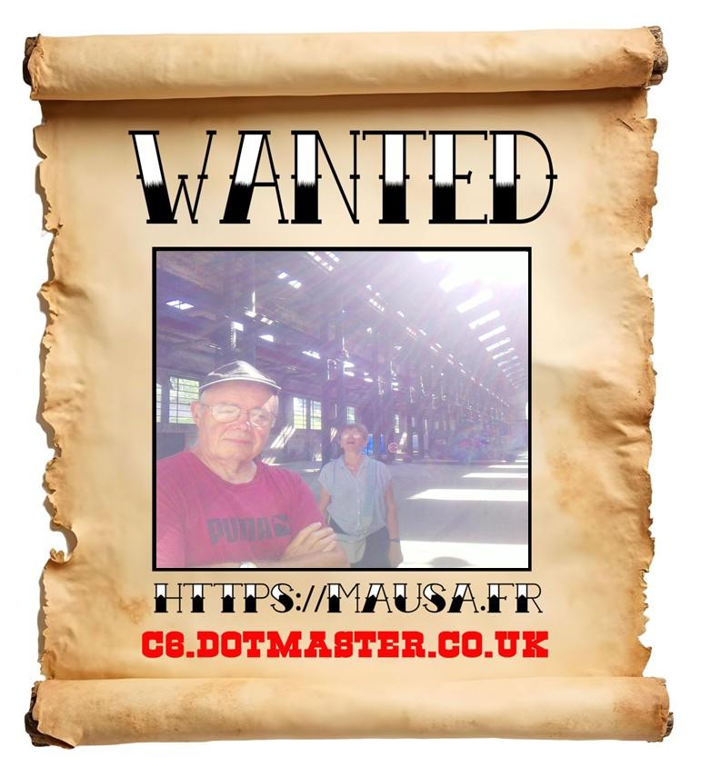 APB! Crime Reference: 689713723DF41. A Metha addict is wanted in relation to a crime