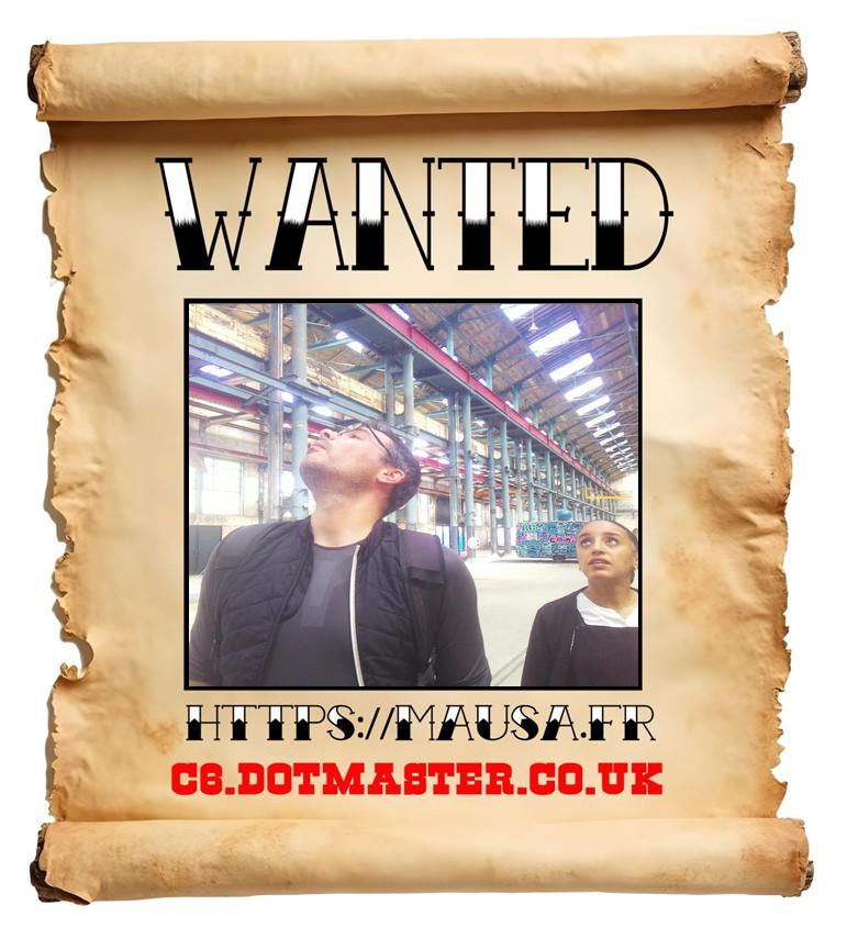 APB! Crime Reference: 68B443386F22C. A Metha addict is wanted in relation to a crime