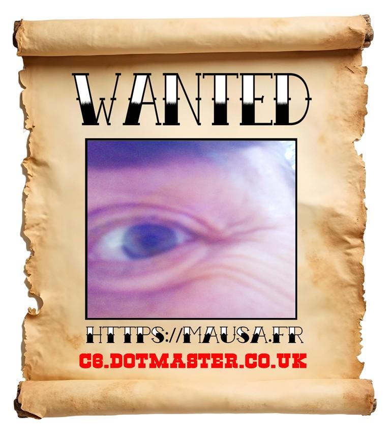 APB! Crime Reference: 68A9A6ADA89C2. A Metha addict is wanted in relation to a crime