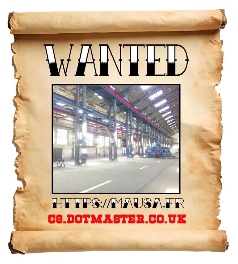 APB! Crime Reference: 68AF03B7E533A. A Metha addict is wanted in relation to a crime