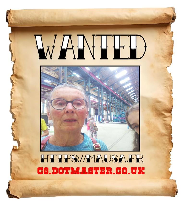 APB! Crime Reference: 68A5D201739FF. A Metha addict is wanted in relation to a crime