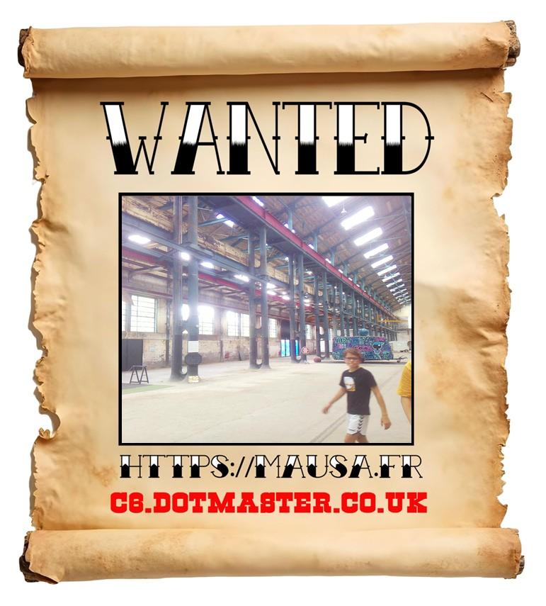 APB! Crime Reference: 68A86F03524A9. A Metha addict is wanted in relation to a crime