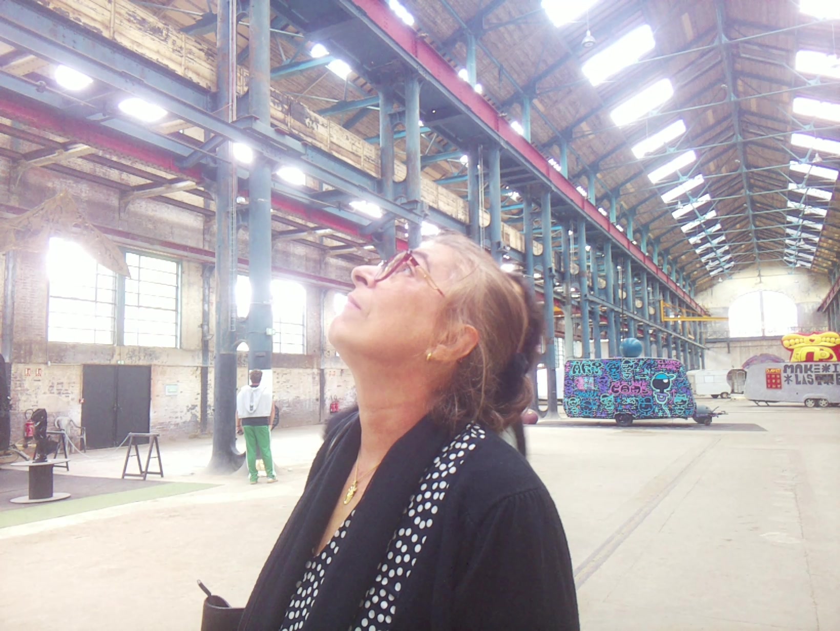 APB! Crime Reference: 68A5C07190110. A Metha addict is wanted for lurking