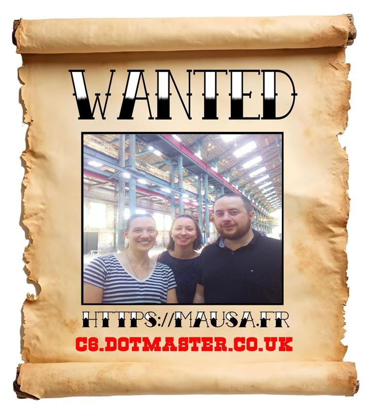 APB! Crime Reference: 68A881ADD73A7. A Metha addict is wanted in relation to a crime