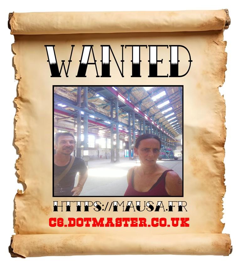 APB! Crime Reference: 68987FD05DADE. A Metha addict is wanted in relation to a crime