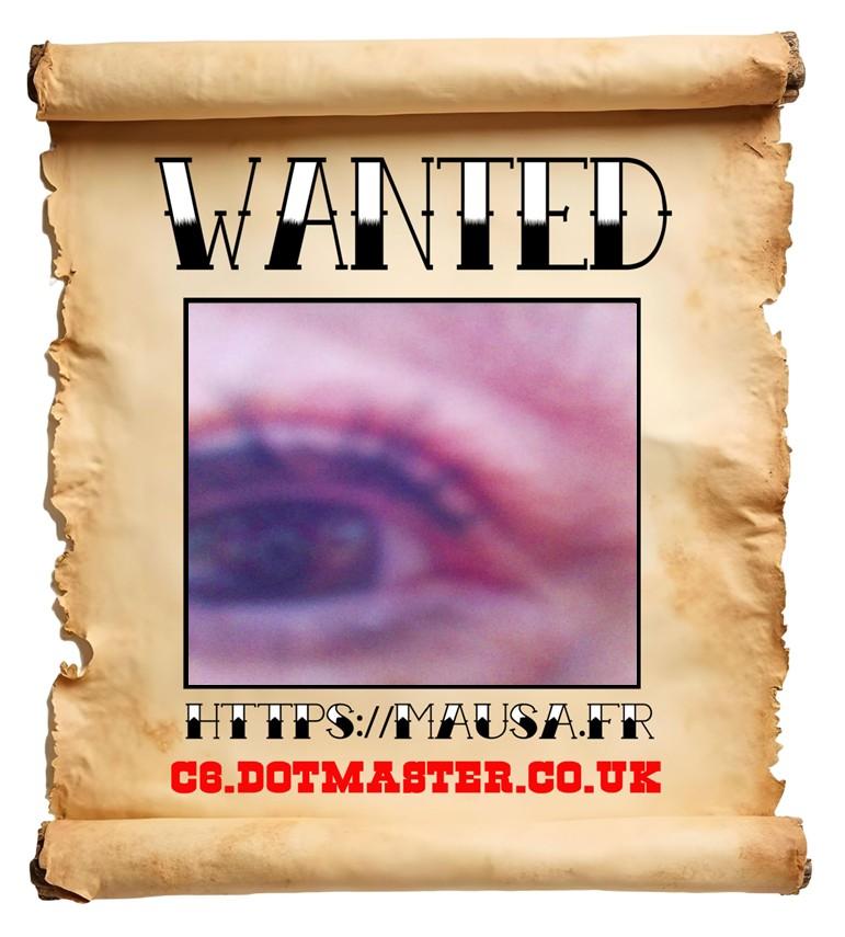 APB! Crime Reference: 68A5CC99592B0. A Metha addict is wanted in relation to a crime