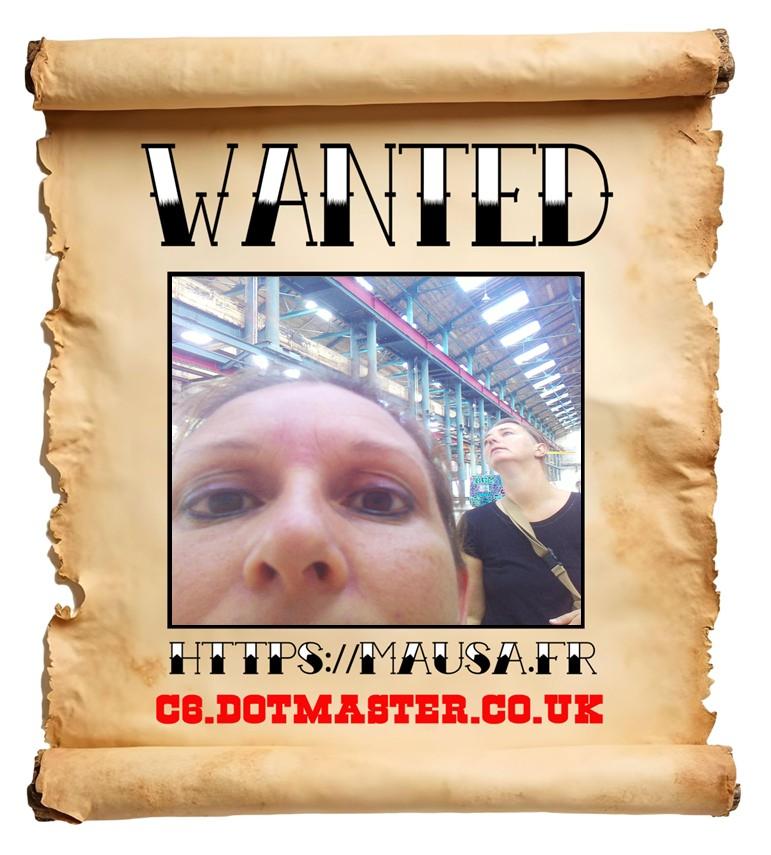 APB! Crime Reference: 68AF0631A1A1A. A Metha addict is wanted in relation to a crime