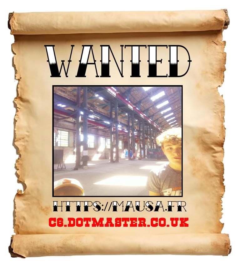 APB! Crime Reference: 6894753D9C6F2. A Metha addict is wanted in relation to a crime