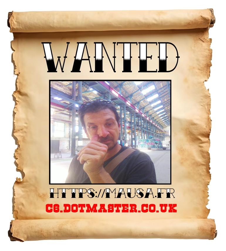 APB! Crime Reference: 689884F16F244. A Metha addict is wanted in relation to a crime