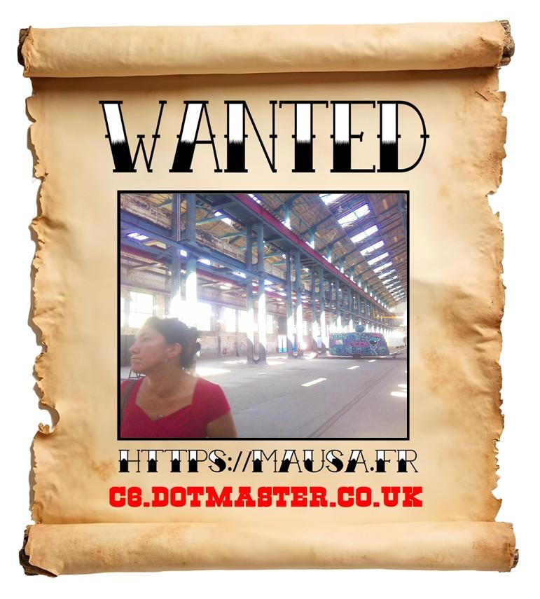 APB! Crime Reference: 68A9CC4279FF5. A Metha addict is wanted in relation to a crime