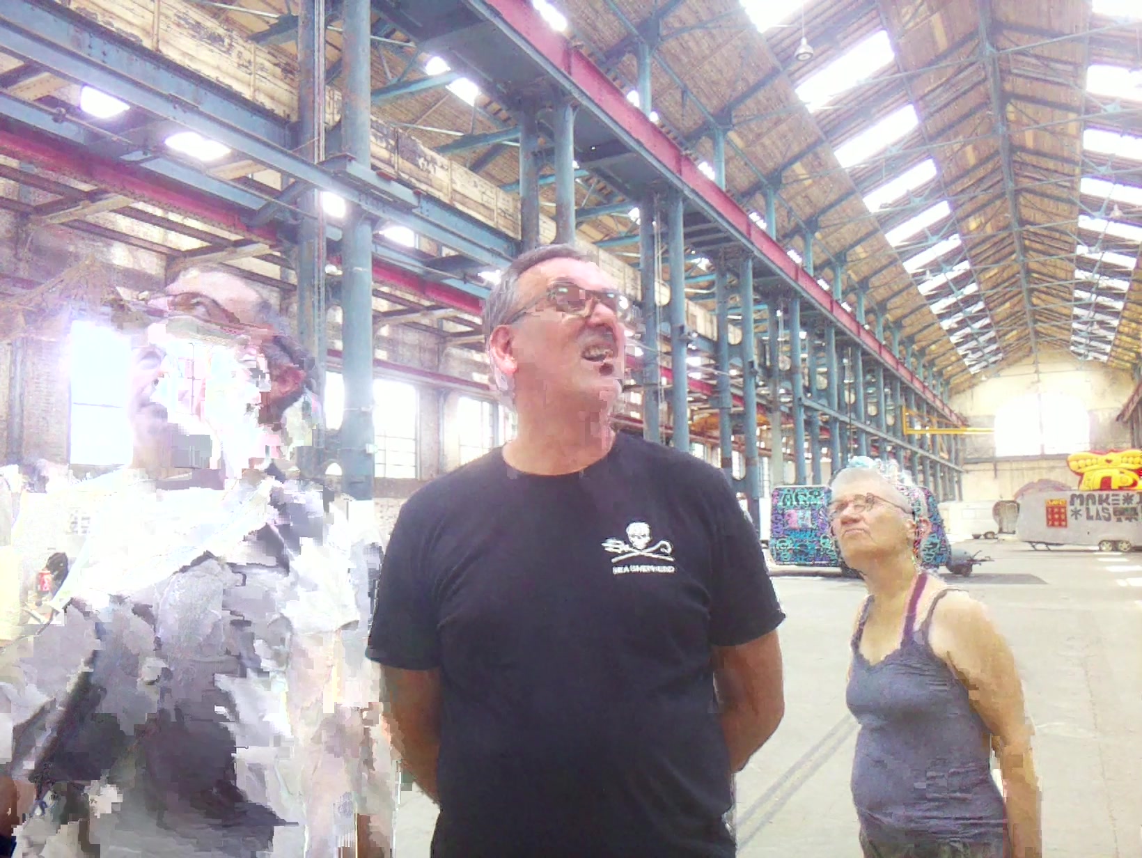 APB! Crime Reference: 68A074B0A24E8. A Metha addict is wanted for lurking