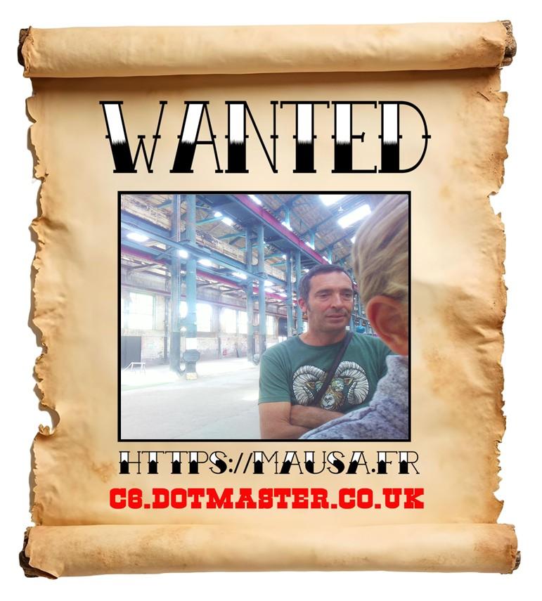 APB! Crime Reference: 68B1AEA74AD22. A Metha addict is wanted in relation to a crime