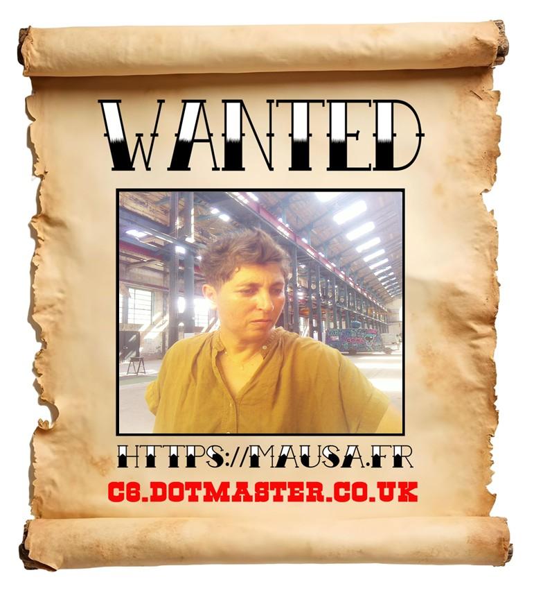 APB! Crime Reference: 68A04BF6CDBB3. A Metha addict is wanted in relation to a crime