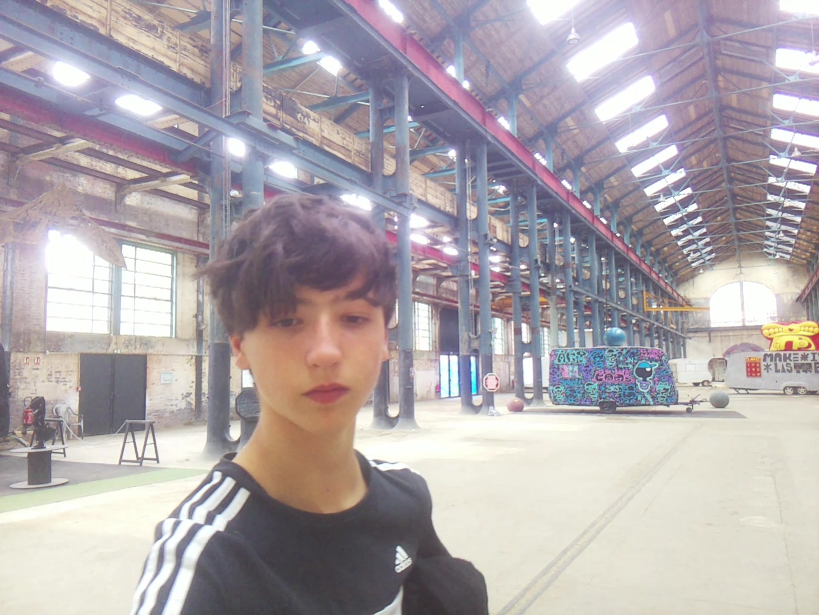 APB! Crime Reference: 6893455354111. A Metha addict is wanted for lurking