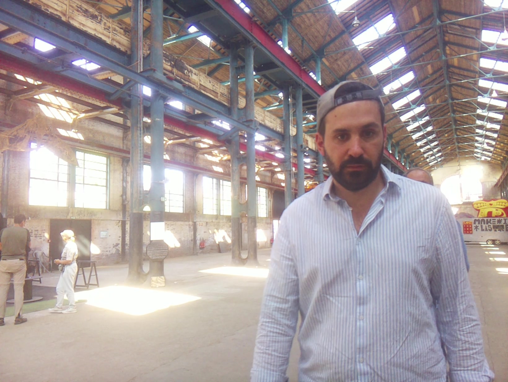 APB! Crime Reference: 6893695D011F8. A Metha addict is wanted for lurking