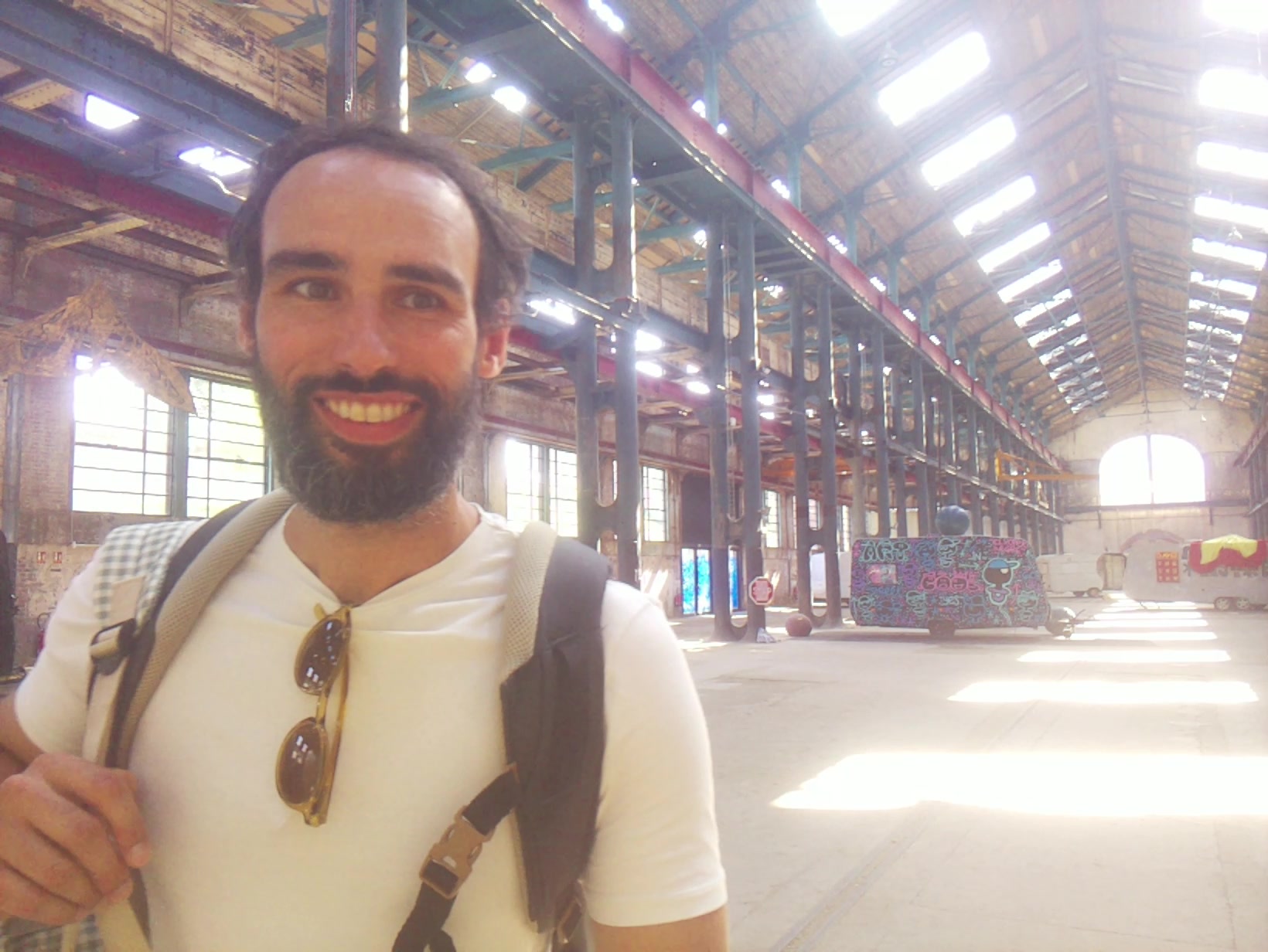 APB! Crime Reference: 689B037B80FC4. A Metha addict is wanted for lurking