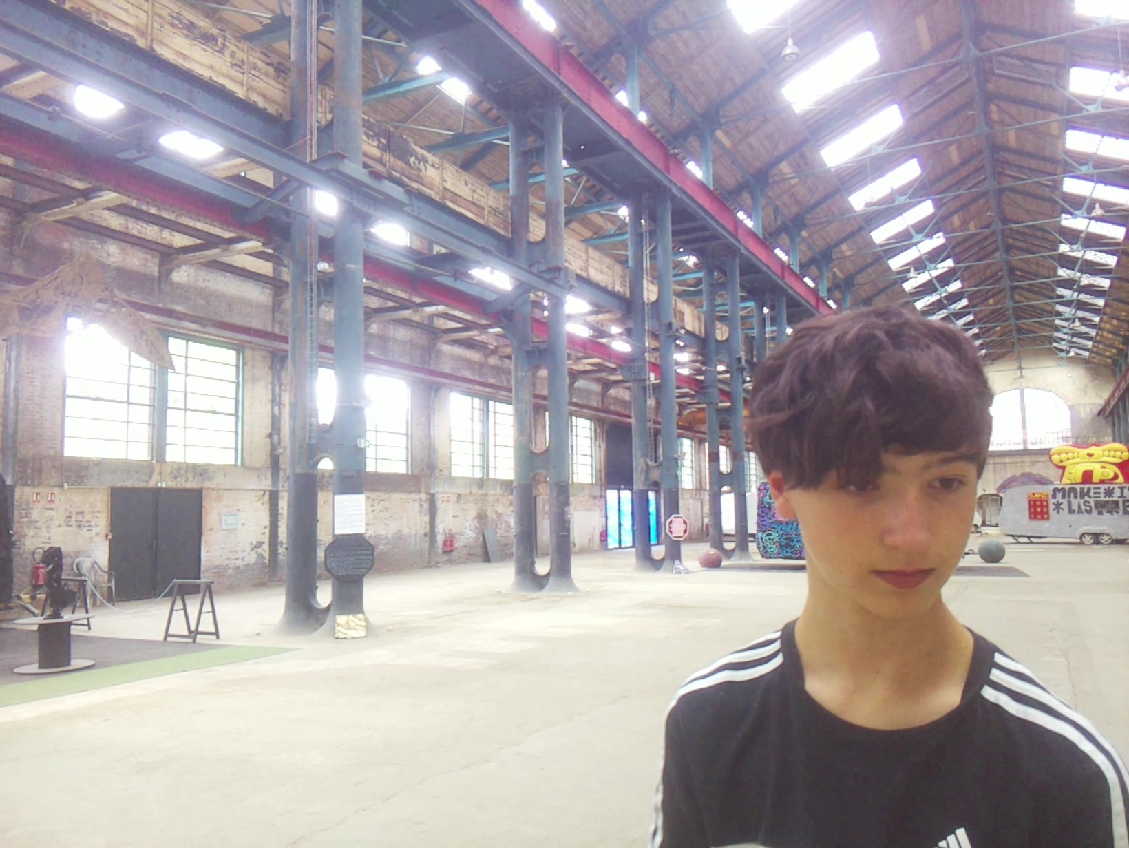 APB! Crime Reference: 689344AE930A3. A Metha addict is wanted for lurking