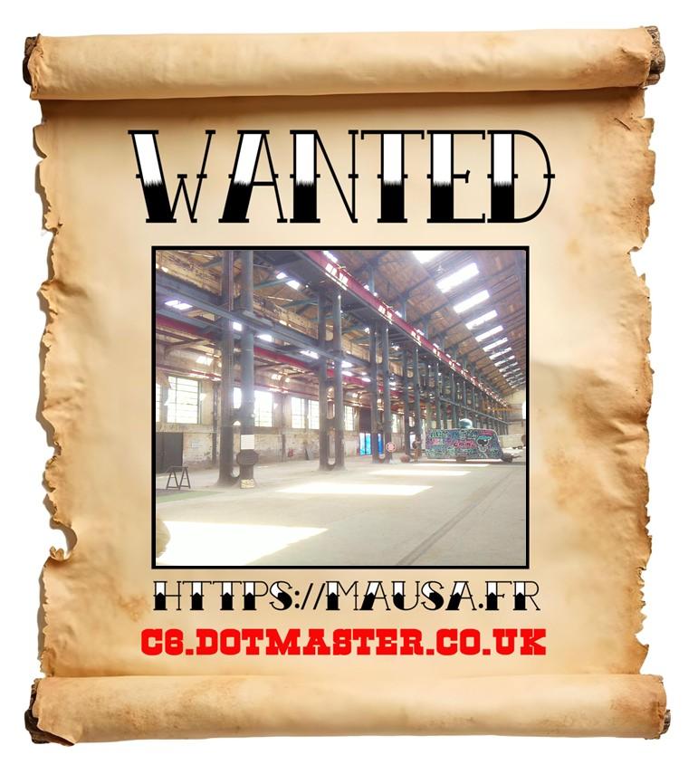 APB! Crime Reference: 68A05E4D21BF4. A Metha addict is wanted in relation to a crime