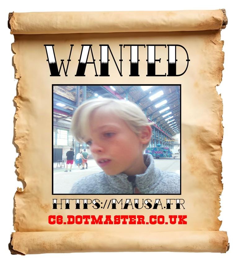 APB! Crime Reference: 68B1A4379CAC5. A Metha addict is wanted in relation to a crime