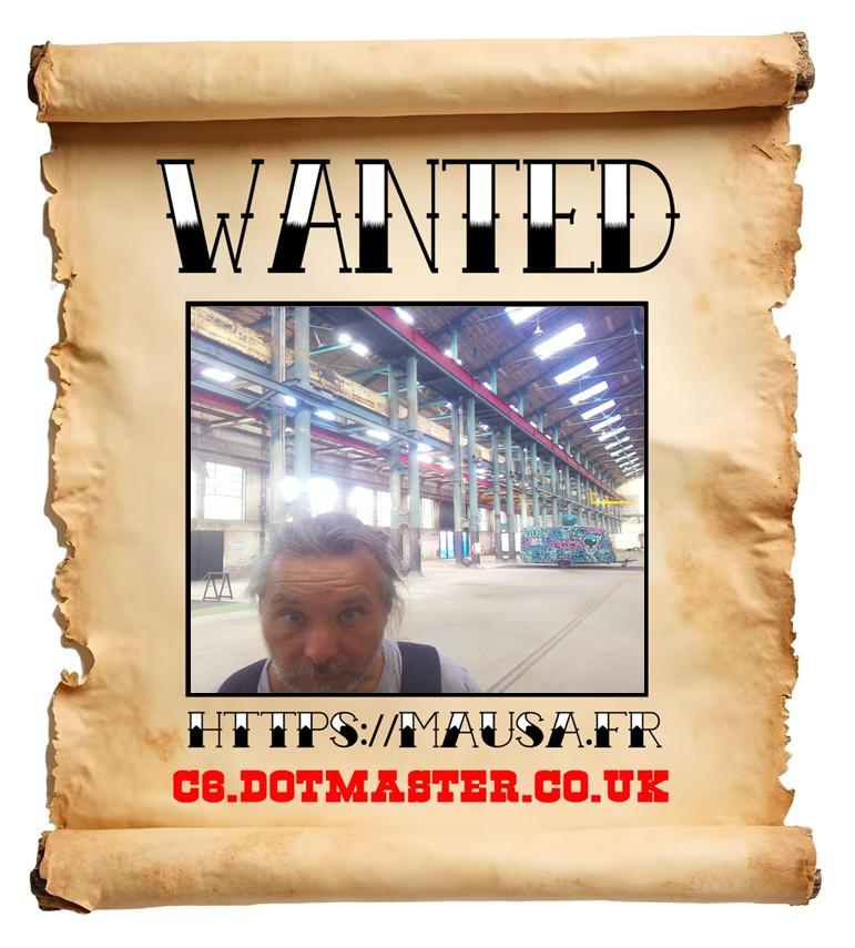 APB! Crime Reference: 68B31A8D41DE0. A Metha addict is wanted in relation to a crime