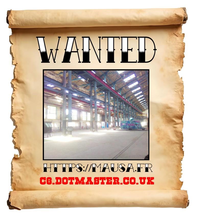 APB! Crime Reference: 689C9731017DA. A Metha addict is wanted in relation to a crime