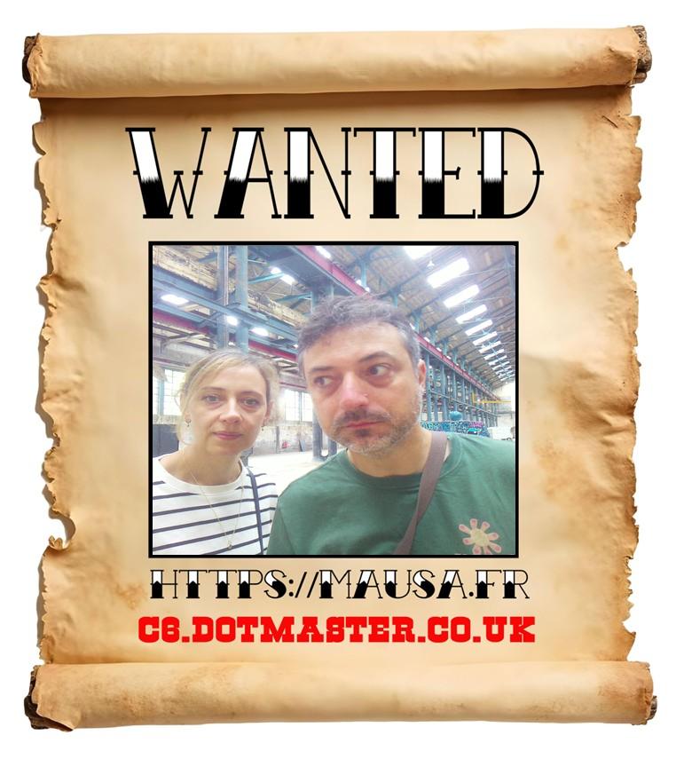 APB! Crime Reference: 68A46E1496CB7. A Metha addict is wanted in relation to a crime