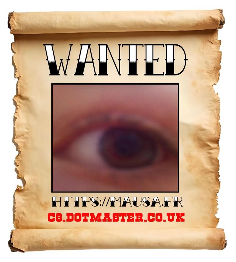 APB! Crime Reference: 68A8620F7153A. A Metha addict is wanted in relation to a crime