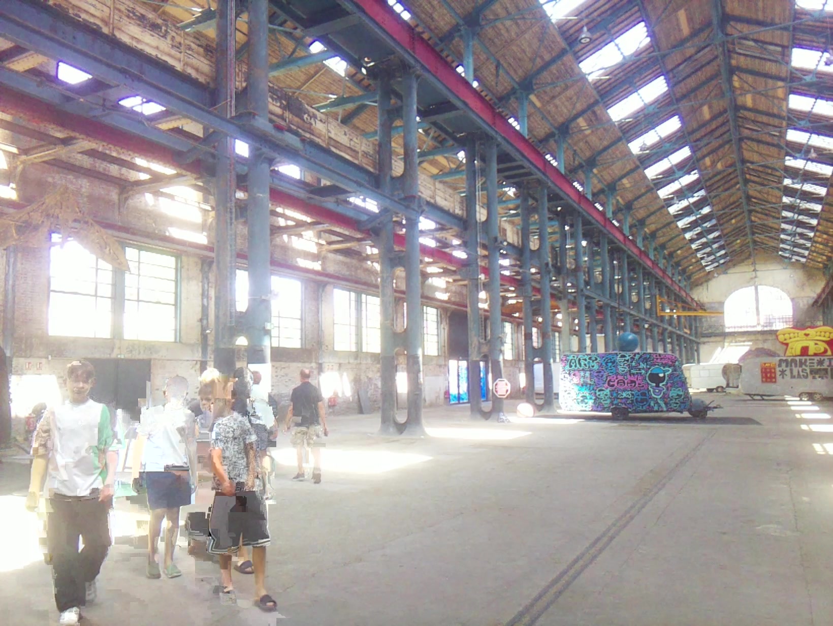 APB! Crime Reference: 689C8EC75D286. A Metha addict is wanted for lurking