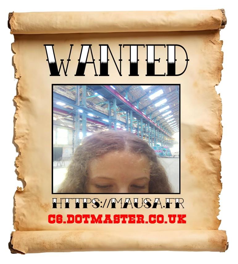 APB! Crime Reference: 68922ED7E58BA. A Metha addict is wanted in relation to a crime