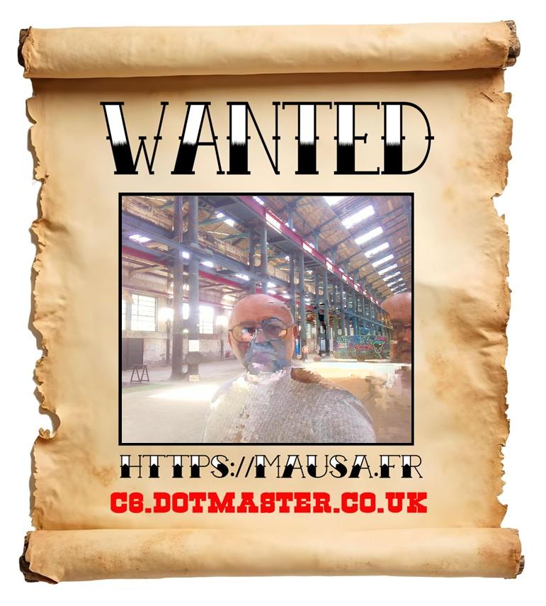 APB! Crime Reference: 68972CABEB32E. A Metha addict is wanted in relation to a crime